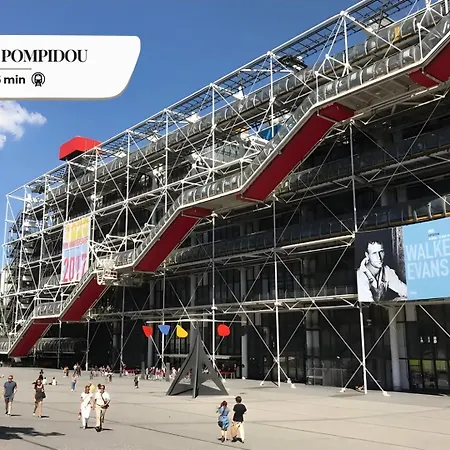 140 Ludo - Superbe A Апартаменты