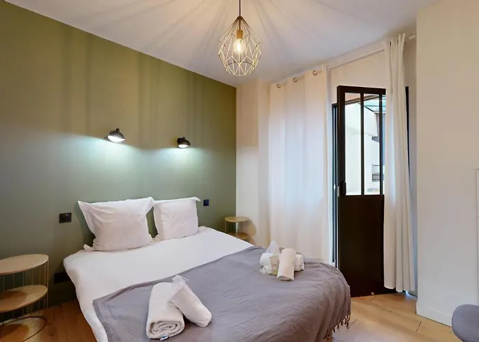 140 Ludo - Superbe A Apartmán Paříž