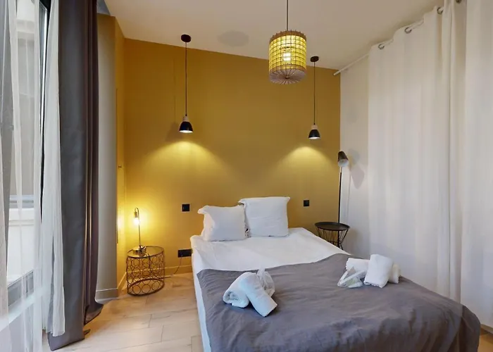 Apartmán 140 Ludo - Superbe A *