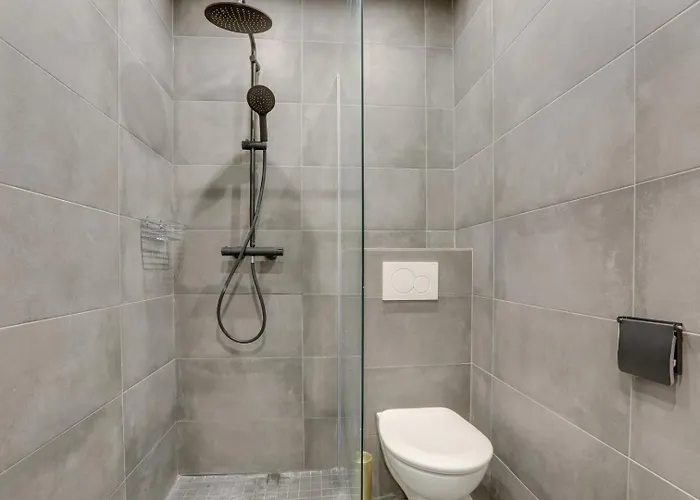 Apartmán 140 Ludo - Superbe A Paříž