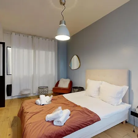 Apartment 140 Ludo - Superbe A Paris