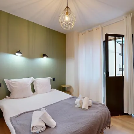 140 Ludo - Superbe A Apartment Paris