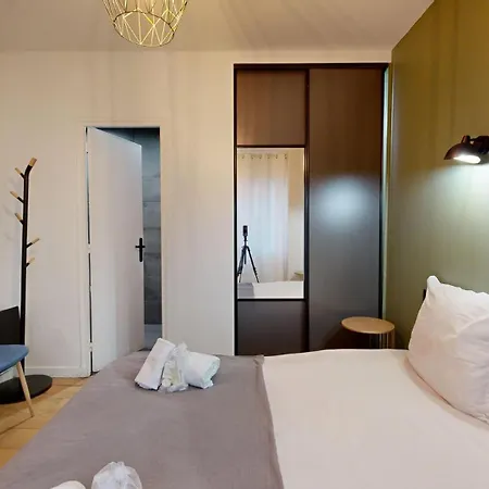 Apartment 140 Ludo - Superbe A Paris