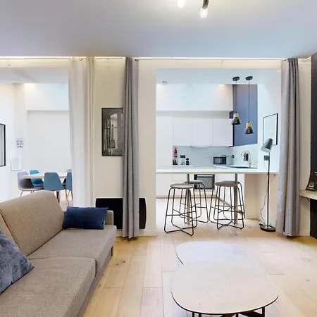 140 Ludo - Superbe A Apartment *